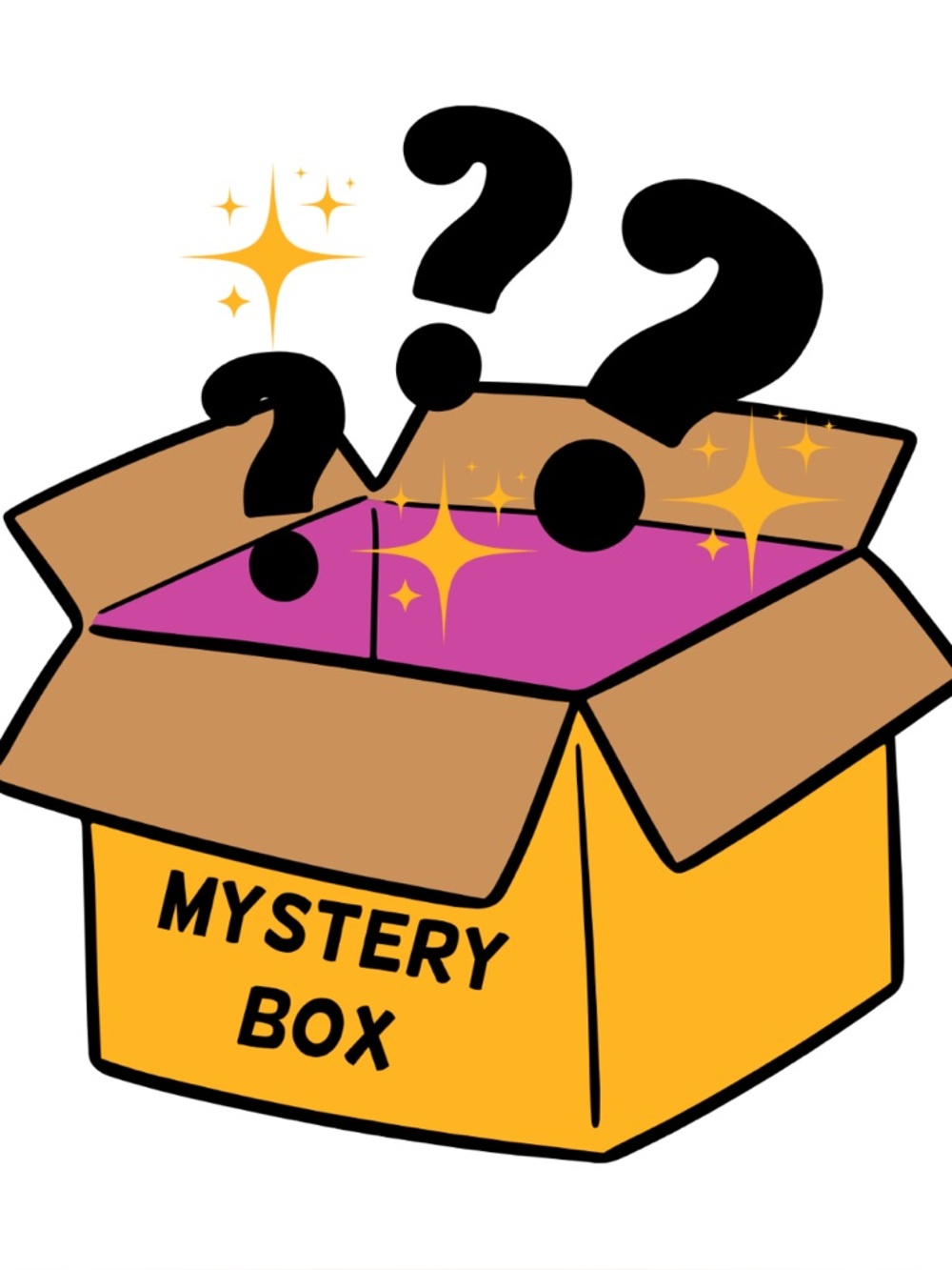 MYSTERY BOX 📦 SIZE SMALL valued over $250
